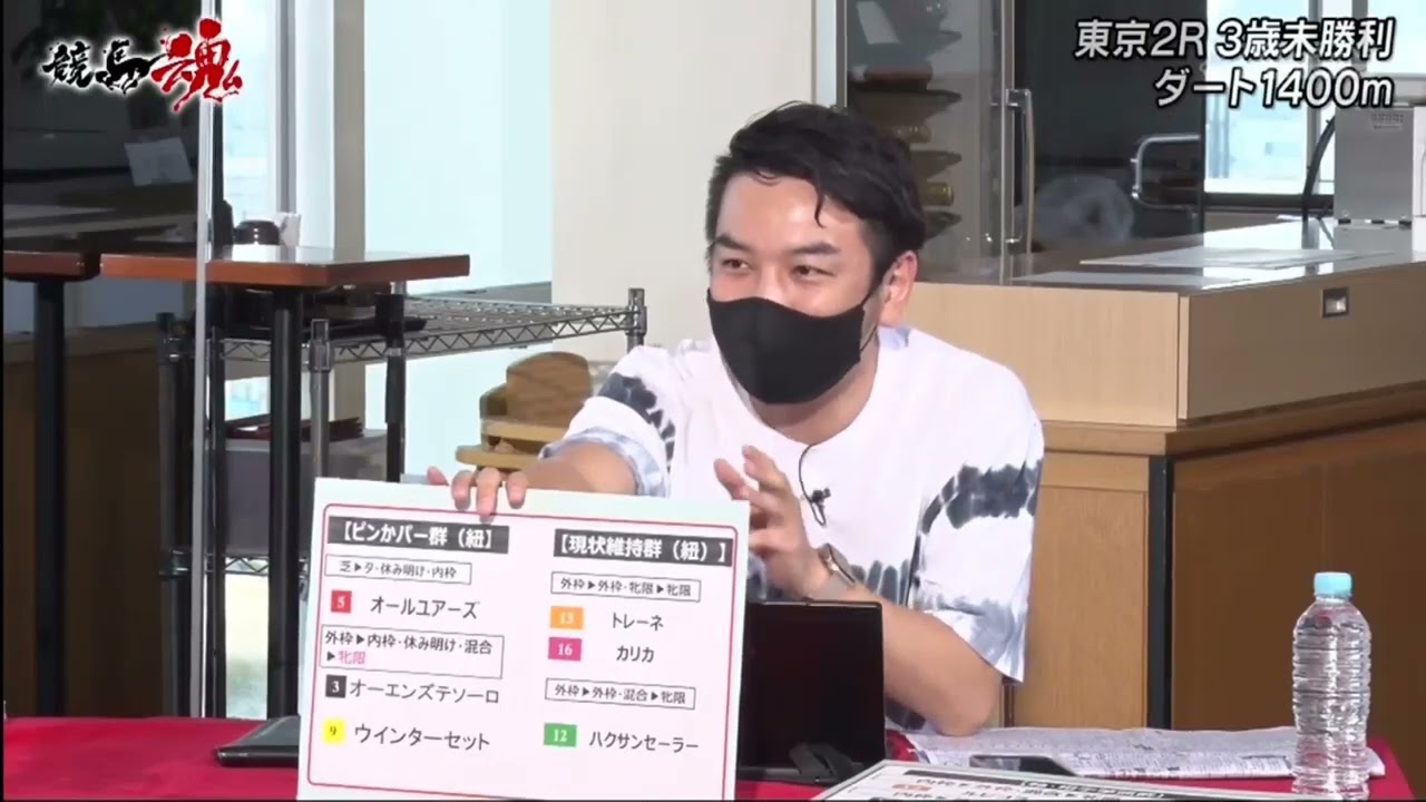 競馬魂 #27 「伝統の第89回日本ダービーで大勝負！！！トレエン斎藤、空気階段もぐらが緊急参戦！」