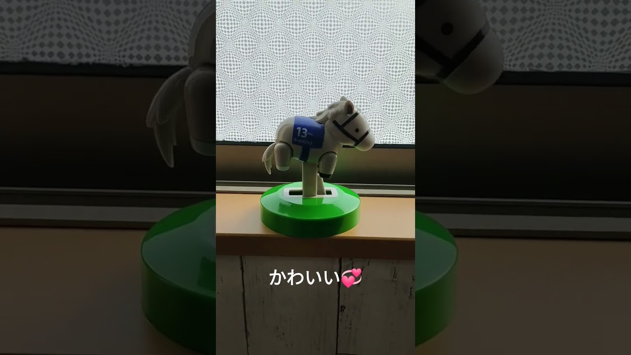 うちのゴールドシップがかわいい#ゴールドシップ#有馬記念
