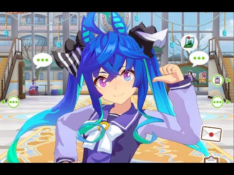 ２周年！ウマ娘　ツインターボ育成とか