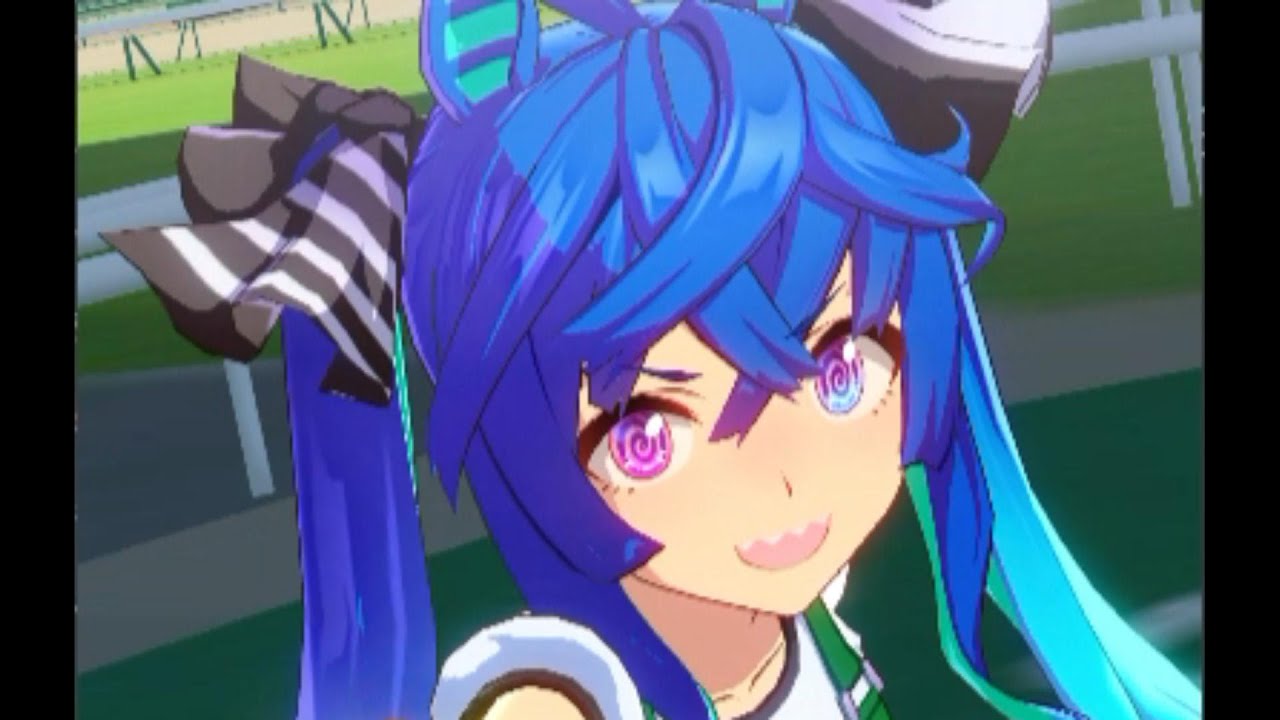 【ウマ娘】ツインターボでシニア級の有馬記念を勝利すると【感動】もう一つの奇跡！