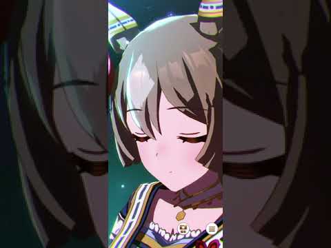 ウマ娘 プリティーダービー サトノダイヤモンド（花形・弥栄之翠）・大阪杯