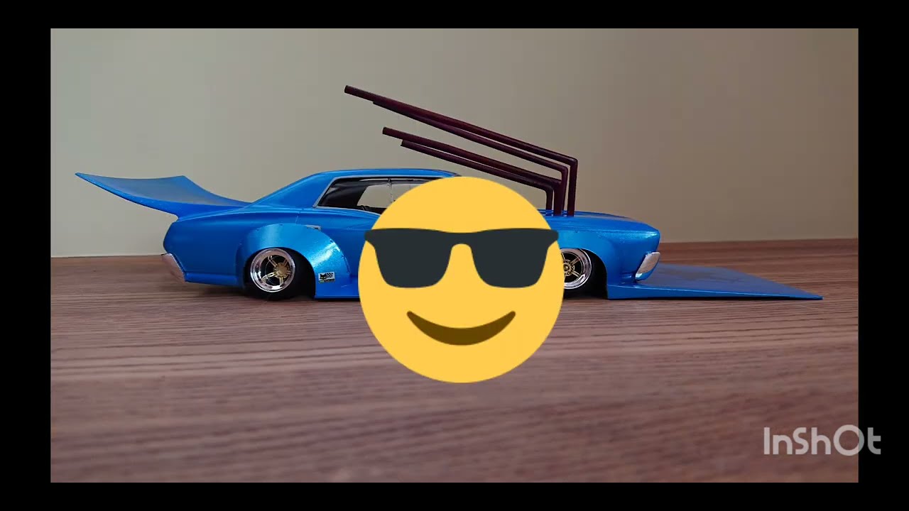 街道レーサー グラチャン チバラギ 1/24 モデリング
