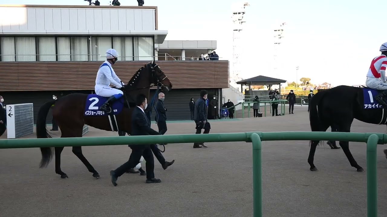 2022年有馬記念の本場入場