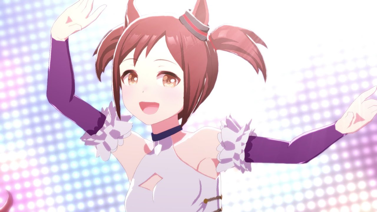 【モブウマ娘】桜花賞3着　ピッコロリズム　彩 Phantasia