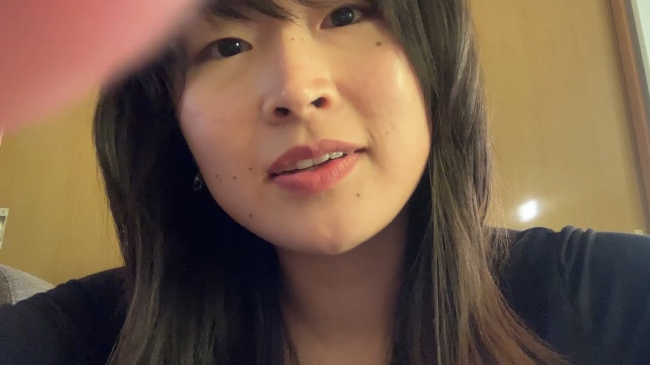 lice check & cutting your hair ASMR✂️💈