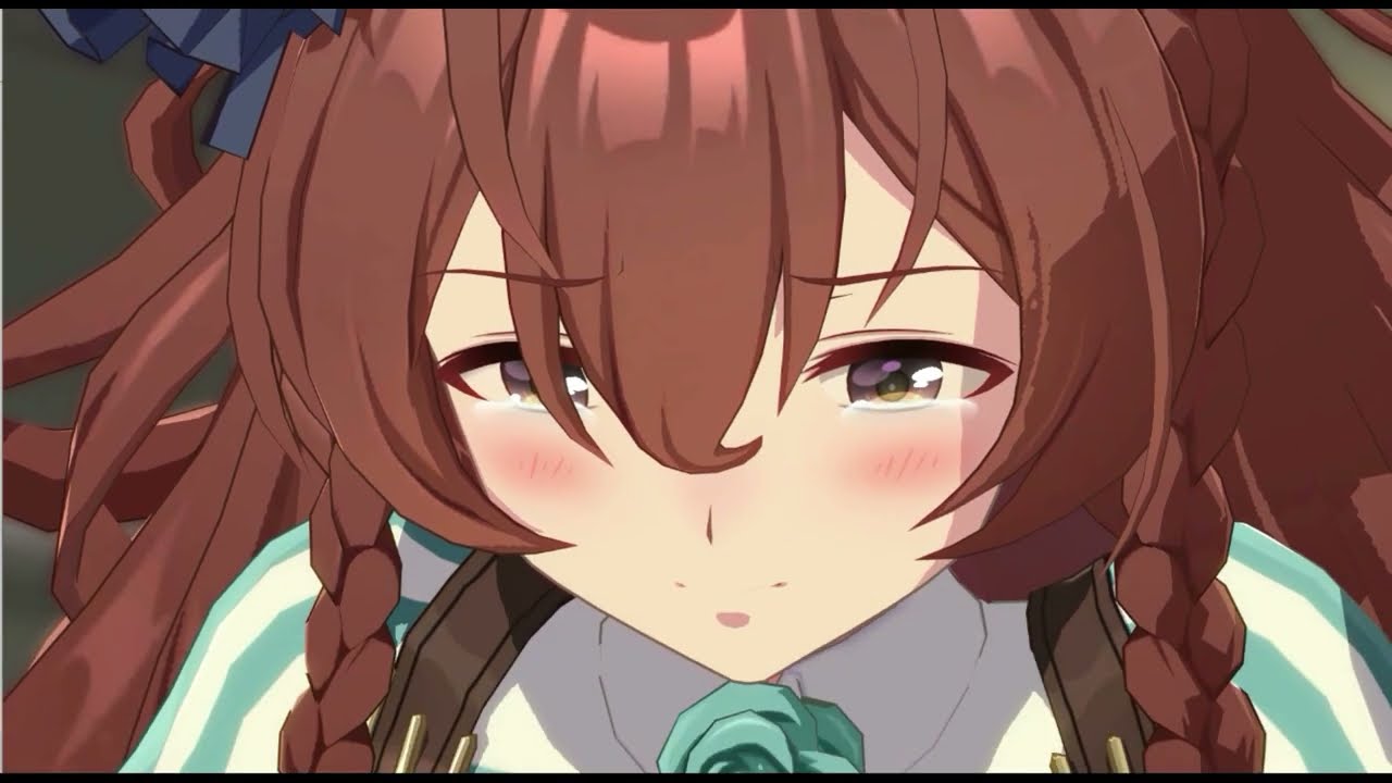 【ウマ娘】サニーブライアン　97年日本ダービー　メジロブライト視点　これはもう！フロックでもなんでもない！2冠達成！大西直宏　実況三宅正治　あれから7年！その息子が父を超えようとしています！