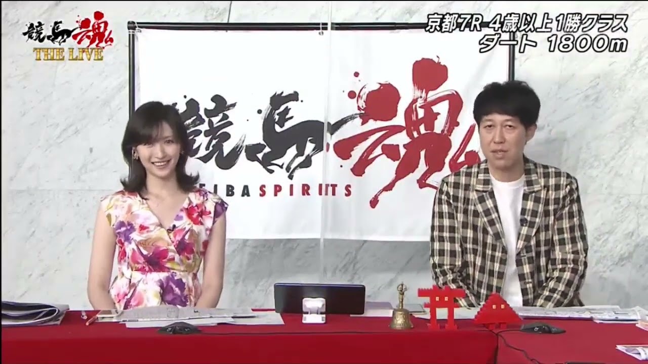 競馬魂 SP4 「競馬魂 The LIVE～おうち競馬生放送SP～ 日本ダービー（GⅠ）」