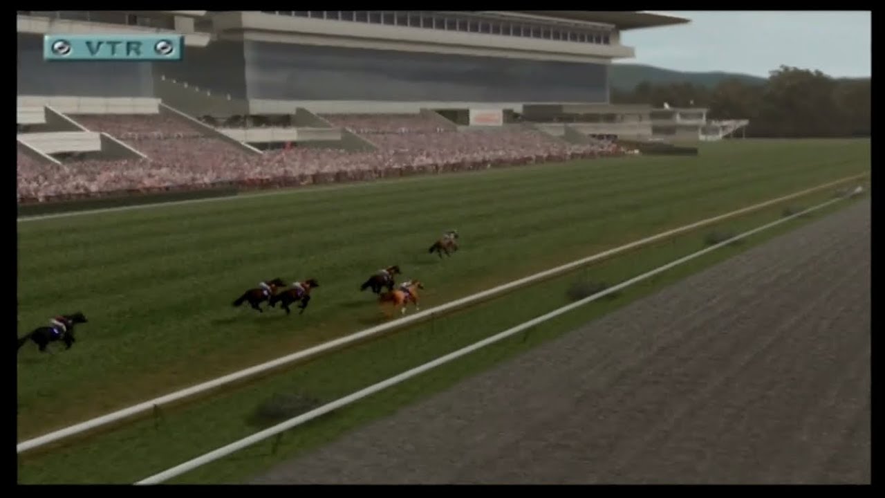 ギャロップレーサー7  '94有馬記念(ツインターボ)