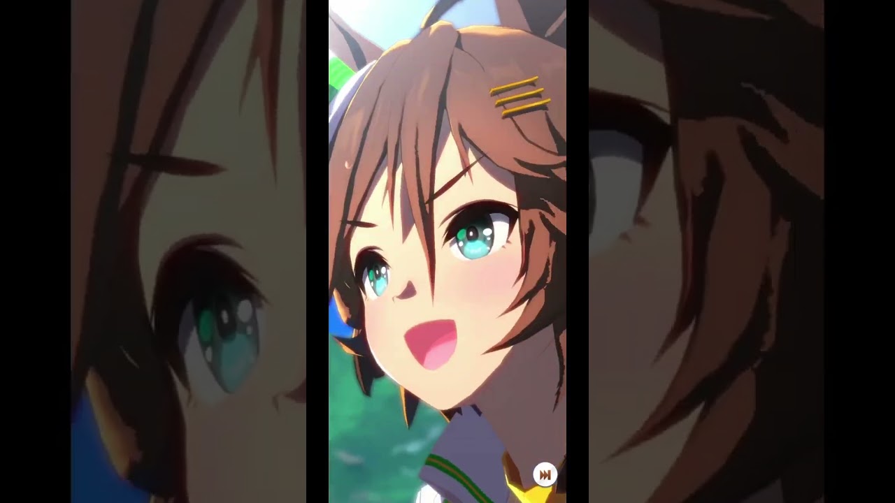 【ウマ娘】ミスターシービーのガチャ演出 #新登場 #菊花賞