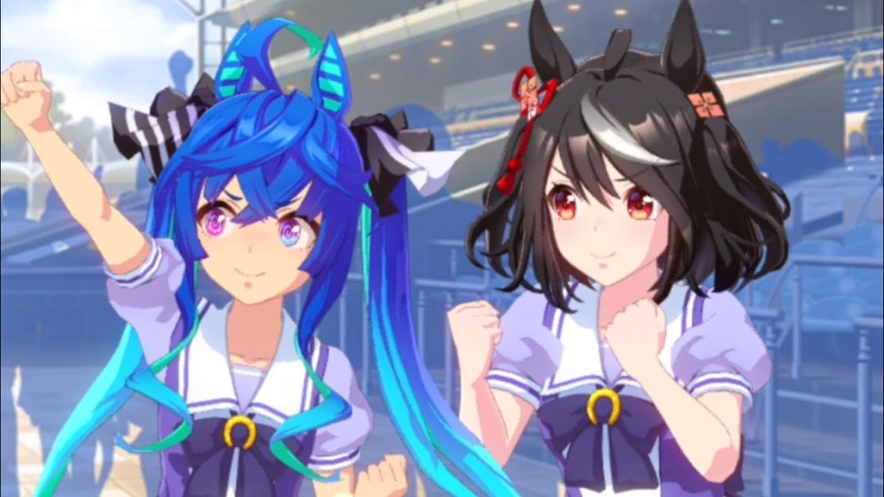 [ウマ娘]天皇賞(秋)実況『○○のツインターボが逃げに逃げまくっている‼︎』