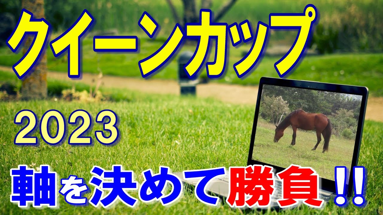 クイーンカップ【2023】混戦も頭一つ抜け出し本命馬が勝つと予想