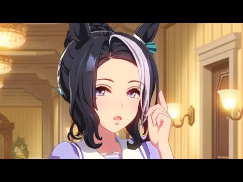 このギャルゲー難しすぎ…正解以外は一発❌【メジロラモーヌ サポカイベント】