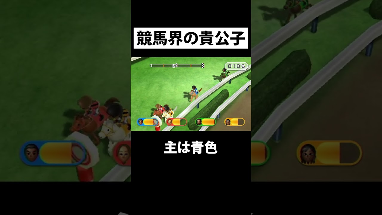 競馬は最後の直線が勝負！【有馬記念】
