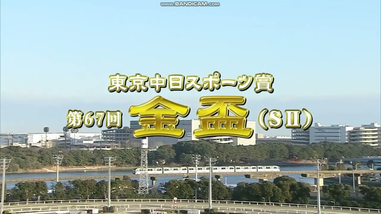 2023年 金盃（SII）ファンファーレ