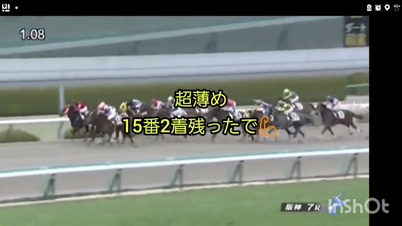 サクッと万馬券‼️20230226新方式で馬単4点で7万馬券的中🎯#万馬券 #競馬予想 #阪神競馬