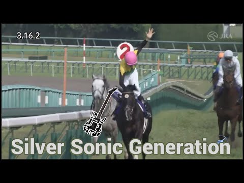 シルヴァーソニック ジェネレーション　Silver Sonic Generation