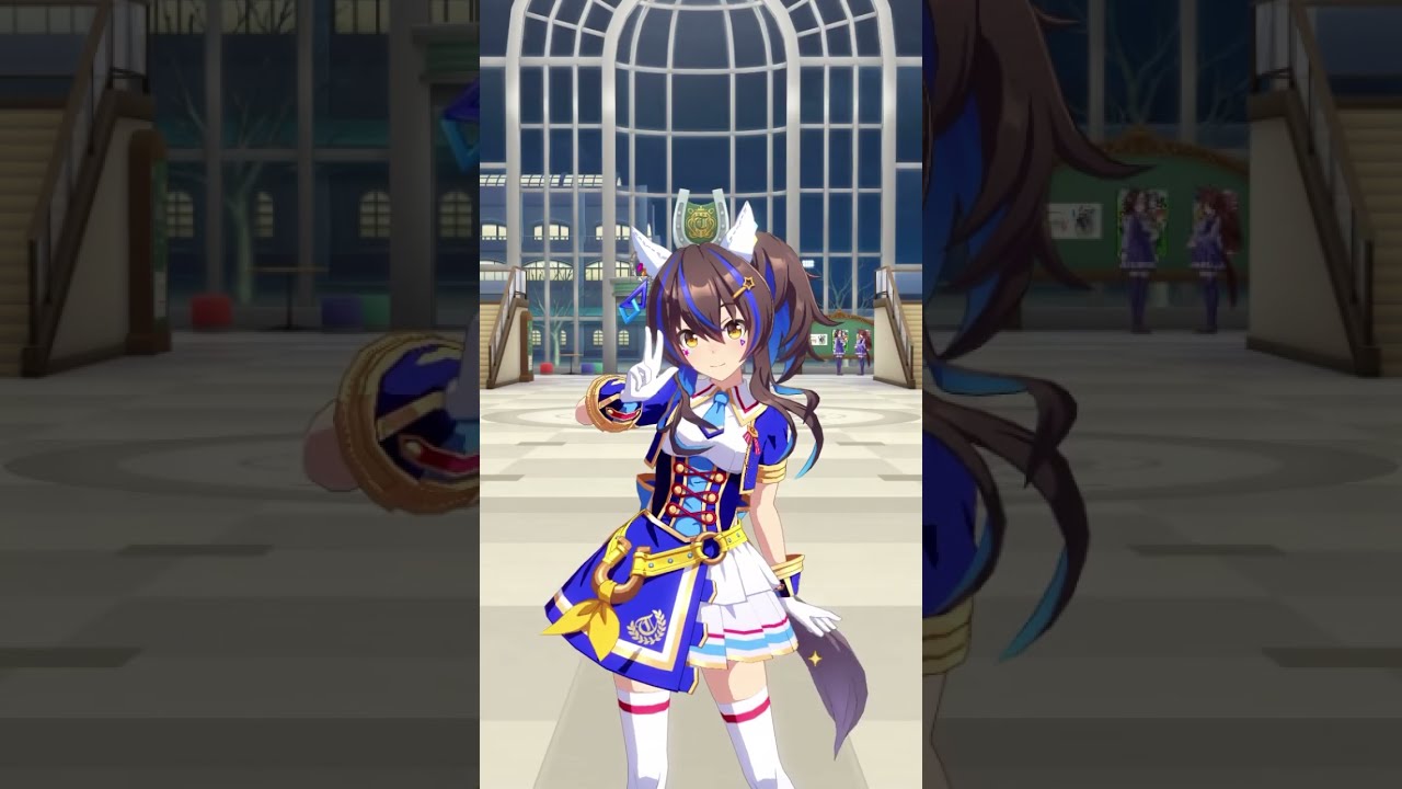 【ウマ娘】ダイタクヘリオス全冠・有馬記念を爆逃げ勝利で達成！