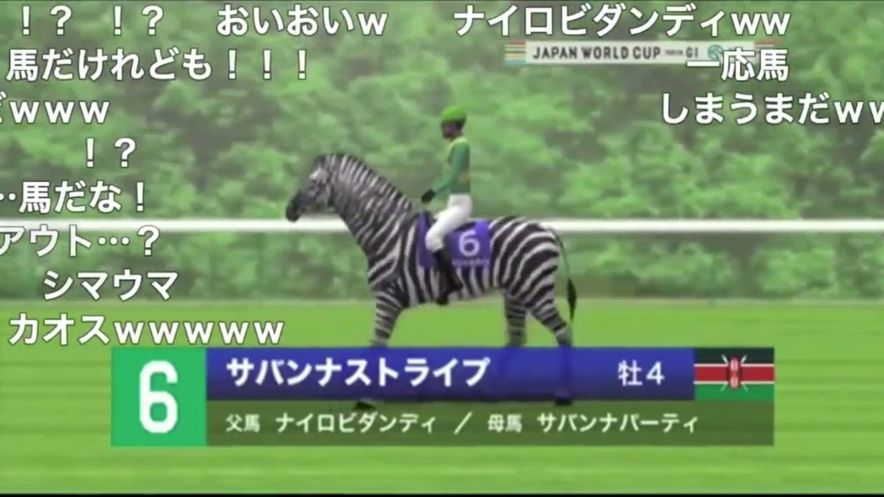 【コメ付き】JRA公式馬動画 最後まで見て笑笑