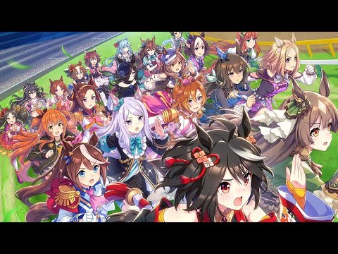 【ウマ娘】ミスターシービーのシナリオを黙読する生配信｜プリティダービー
