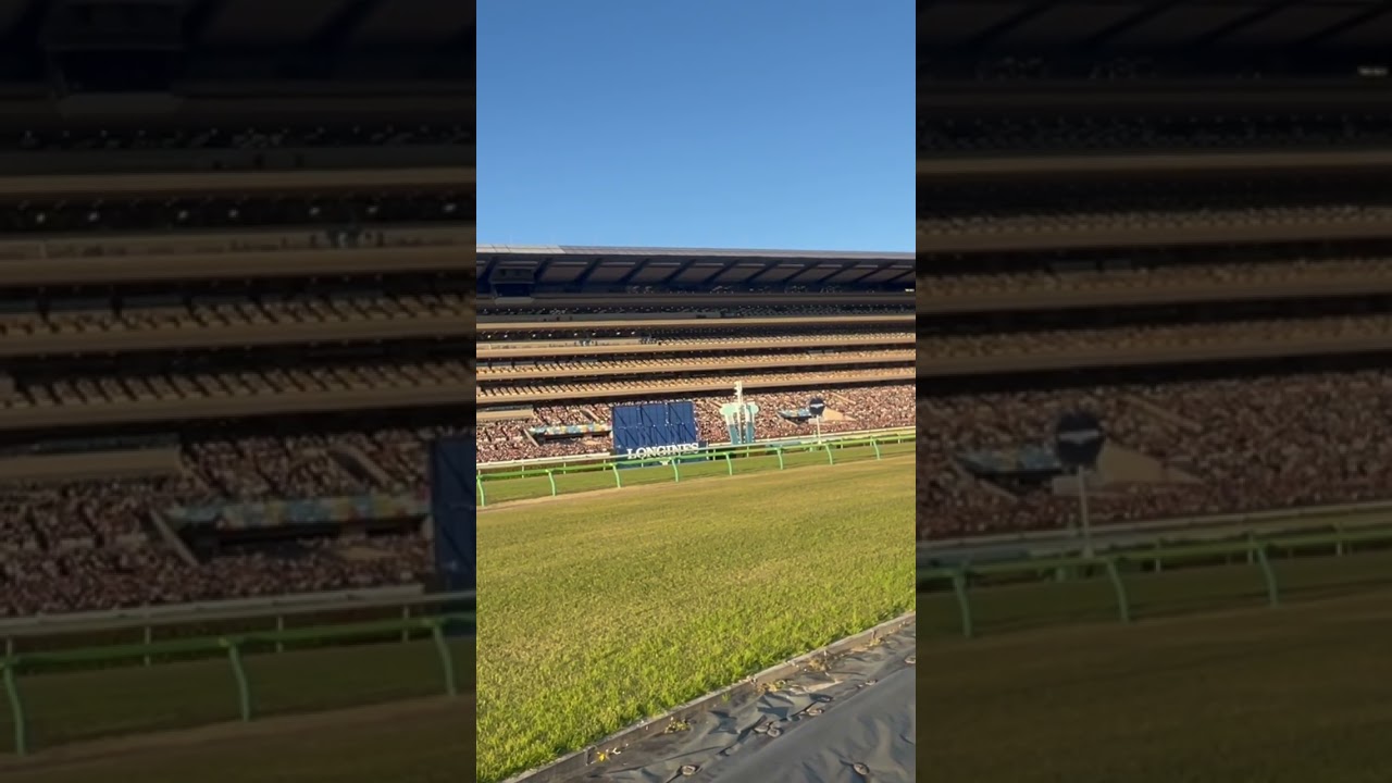 2022ジャパンカップ　ファンファーレ