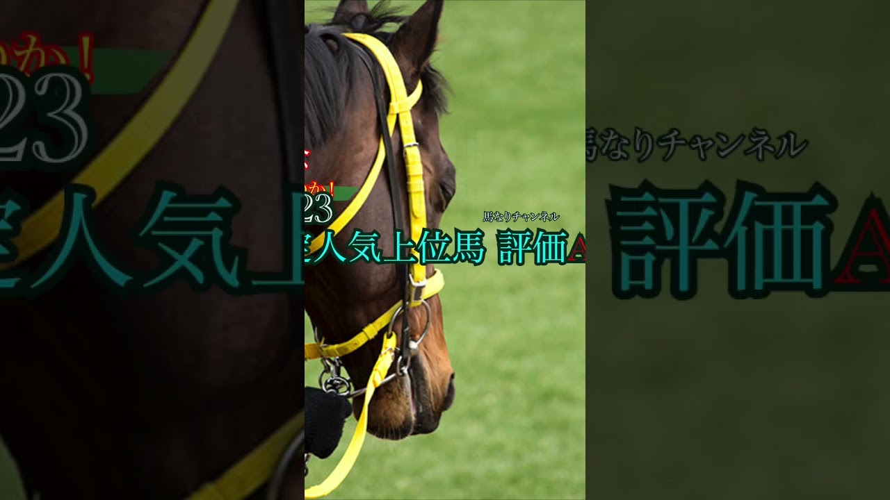 【弥生賞ディープ記念 2023】想定人気上位馬 評価ABC《皐月賞馬はこの中にいるのか！》　#競馬予想 #jra #弥生賞ディープインパクト記念2023 #中山競馬場