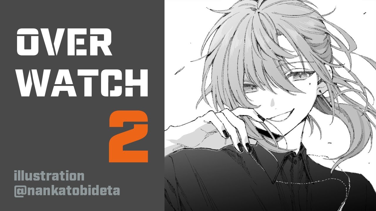 Overwatch2 | ワンパン杯に向けてコーチングを受けるかなえ【にじさんじ/叶】