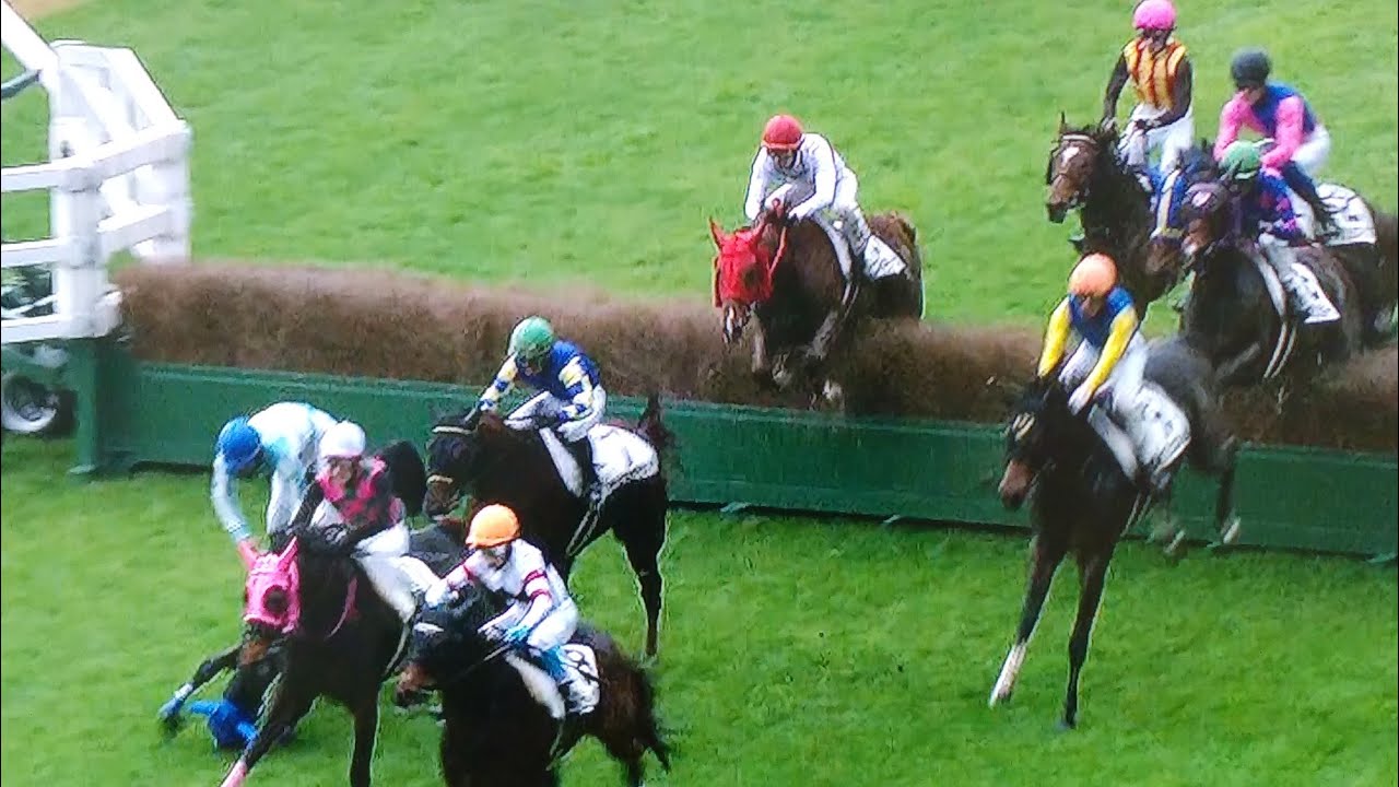 小倉5レース障害未勝利 ホッコーハナミチ