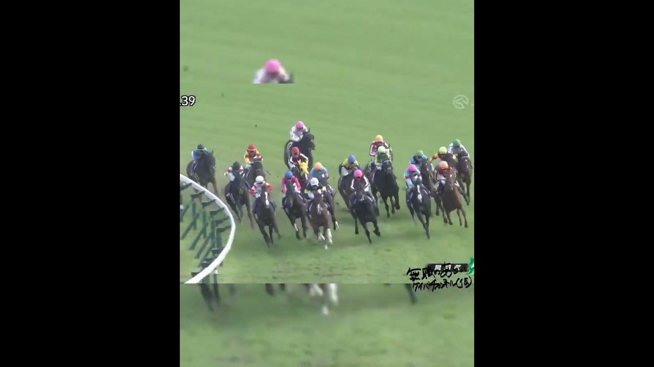 【 競馬 】後世に語り継がれるレース！のちのG1馬多数輩出の皐月賞！キムテツ厩舎ワンツー！天才・イクイノックスをねじ伏せた！ジオグリフ！【 2022 皐月賞 】 #shorts