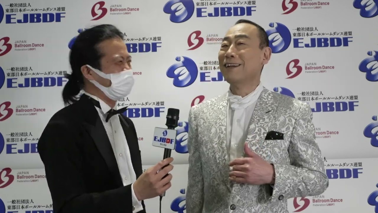 スーパージャパンカップ2023 セグエ部門特別審査員 真島 茂樹さんのインタビュー