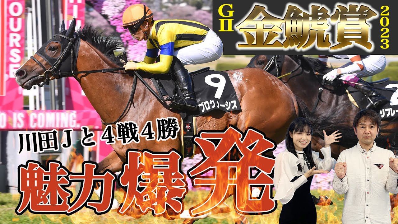 【金鯱賞2023】〝挑戦者〟プログノーシス、４戦４勝・川田Jとのコンビ復活は魅力大！伝統の一戦を競馬記者が解説《東スポ競馬ニュース》