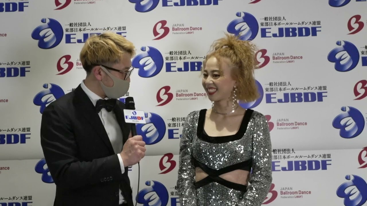 スーパージャパンカップ2023 セグエ部門特別審査員 佐久間 麗紋さんのインタビュー