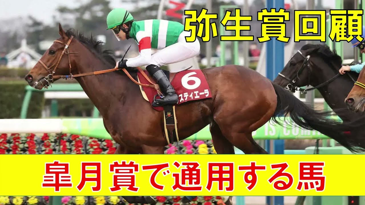弥生賞 ディープインパクト記念 回顧  2023　皐月賞で狙いたい馬