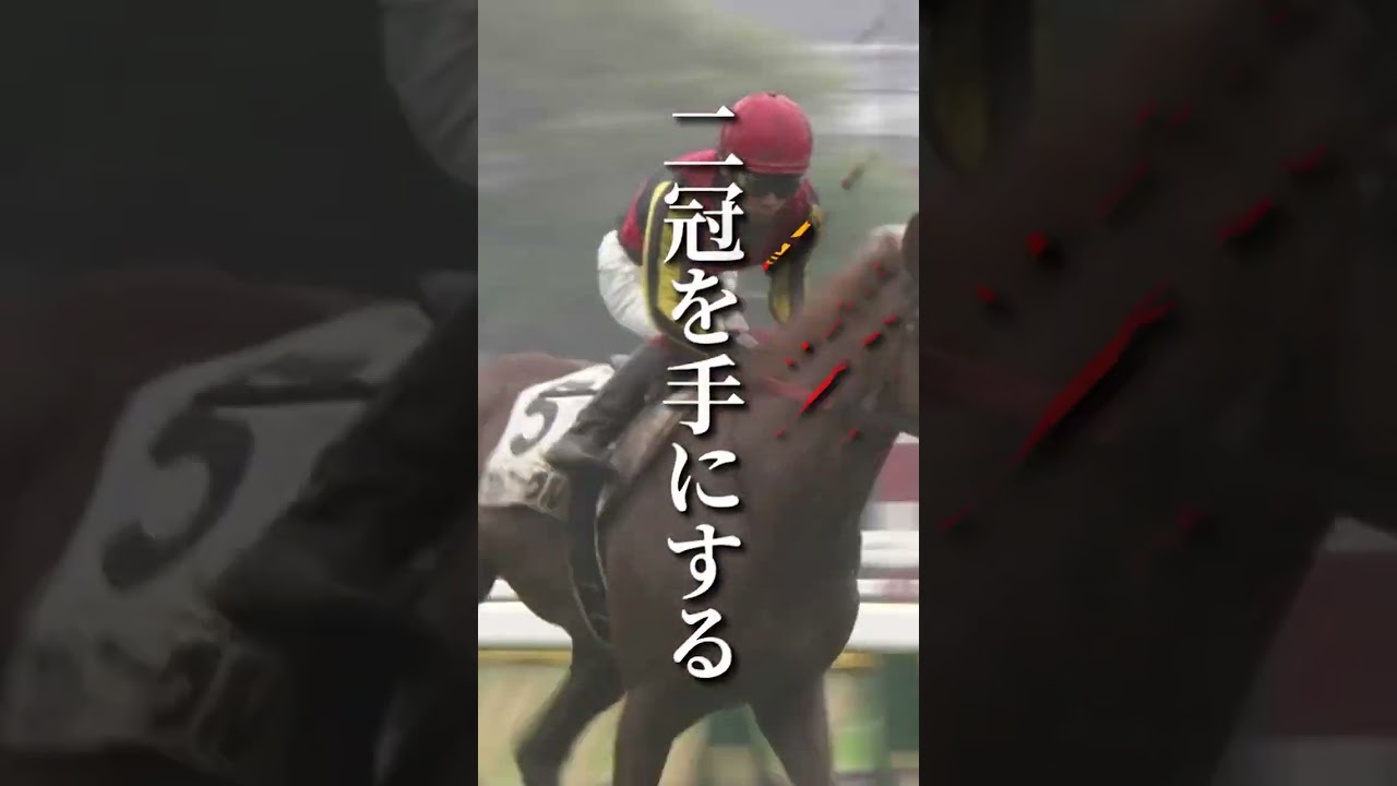 日本競馬史上最強の暴君！ファンの度肝を抜いた数々の武勇伝は今なお伝説として語り継がれている　#shorts #競馬 #オルフェーヴル