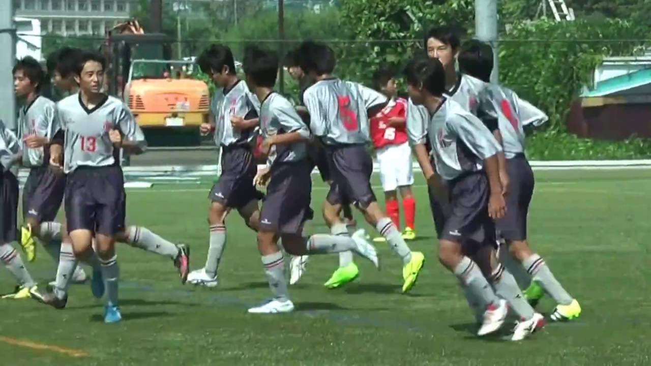 20160806首都圏私立中学校チャンピオンズカップ【千葉大会】１回戦_志學館中等部戦