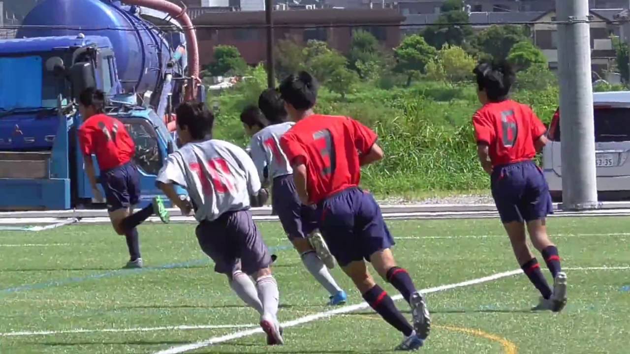 20160819首都圏私立中学校チャンピオンズカップ【千葉大会】準々決勝_渋谷幕張中学校戦≪前後半統合≫