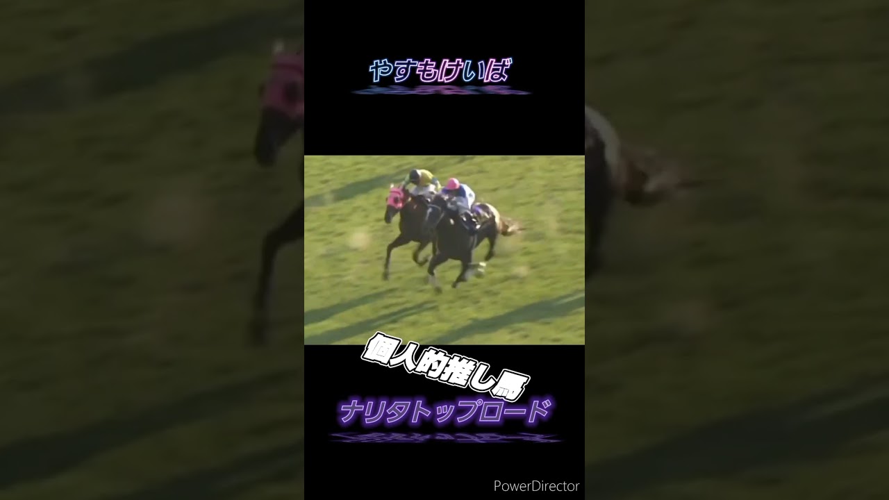 ナリタトップロード×渡辺騎手の『絆』で勝利した菊花賞個人的推し馬#ウマ娘 #ウマ娘プリティーダービー #拡散希望