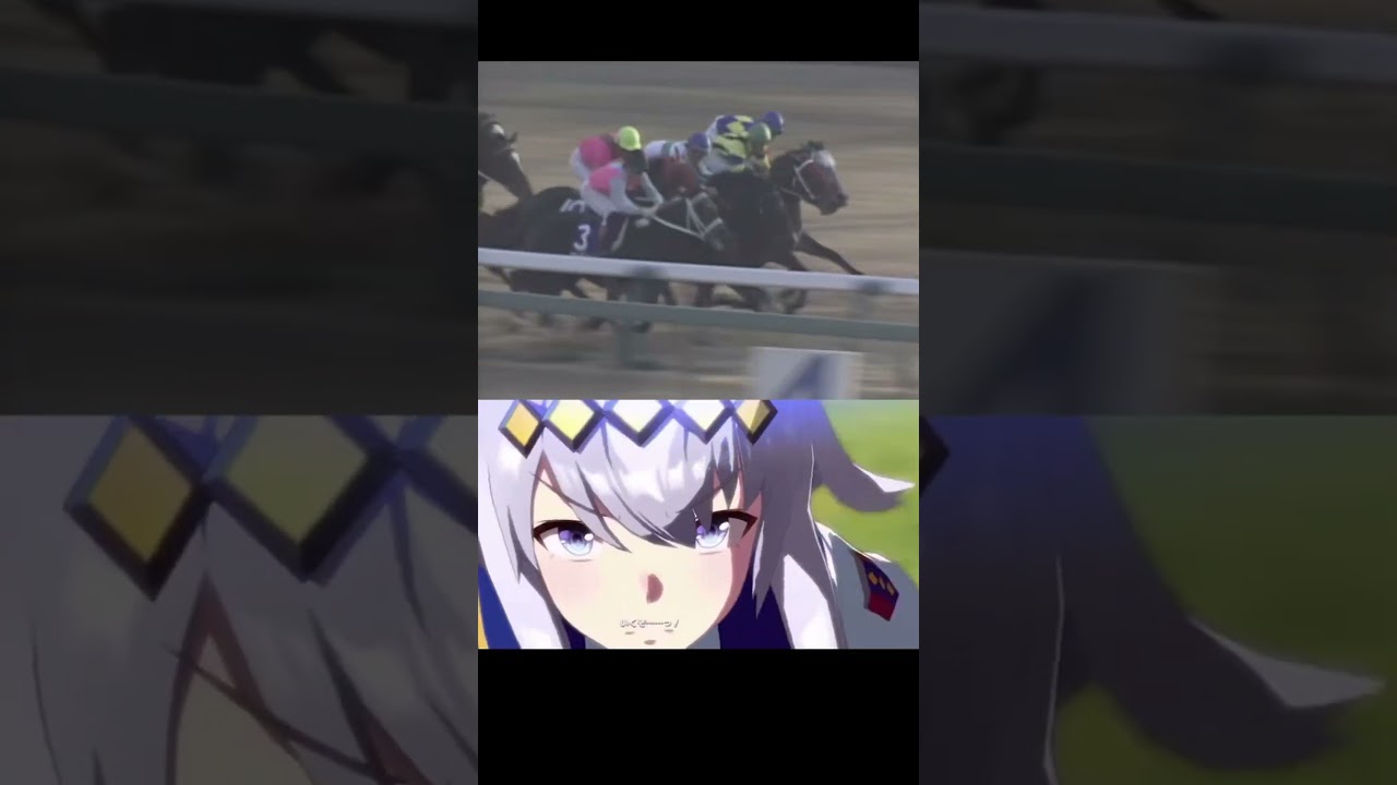 【見て欲しい名レース】 #オグリキャップ  #有馬記念 #ラストラン #ウマ娘