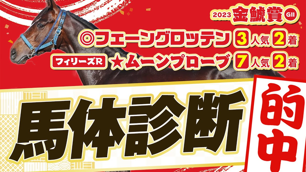【金鯱賞 2023】昨年は◎イチオシ馬がレコード勝利！大阪杯の前哨戦を制するのはこの馬体だ！某大手牧場の元スタッフが見抜く重賞馬体診断！重賞フォトパドック【競馬予想】