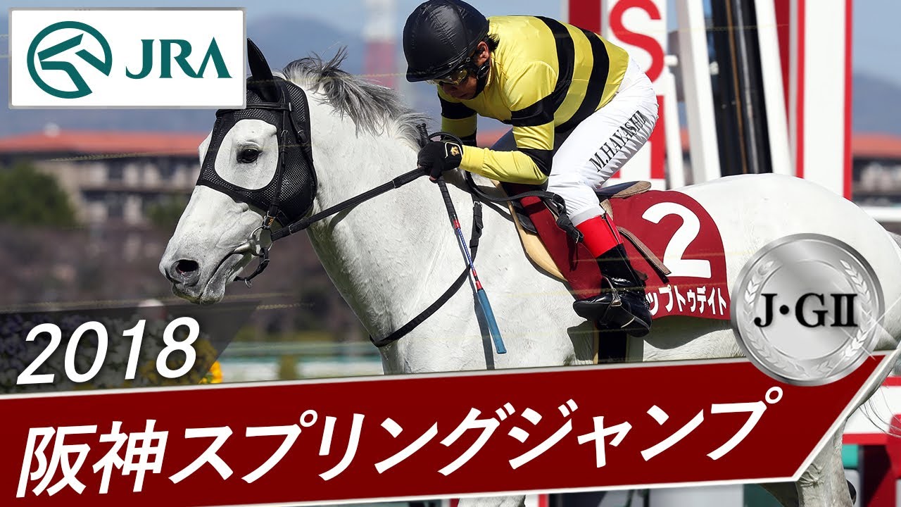 2018年 阪神スプリングジャンプ（J・GⅡ） | アップトゥデイト | JRA公式