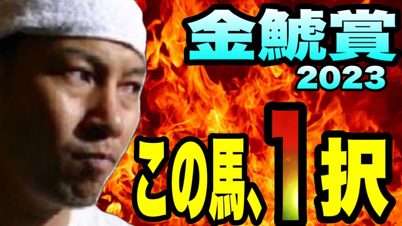 【金鯱賞2023】この馬、1択。太組不二雄が相馬眼で、出走馬の馬体を斬る。