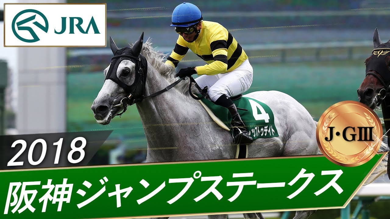 2018年 阪神ジャンプステークス（J・GⅢ） | アップトゥデイト | JRA公式