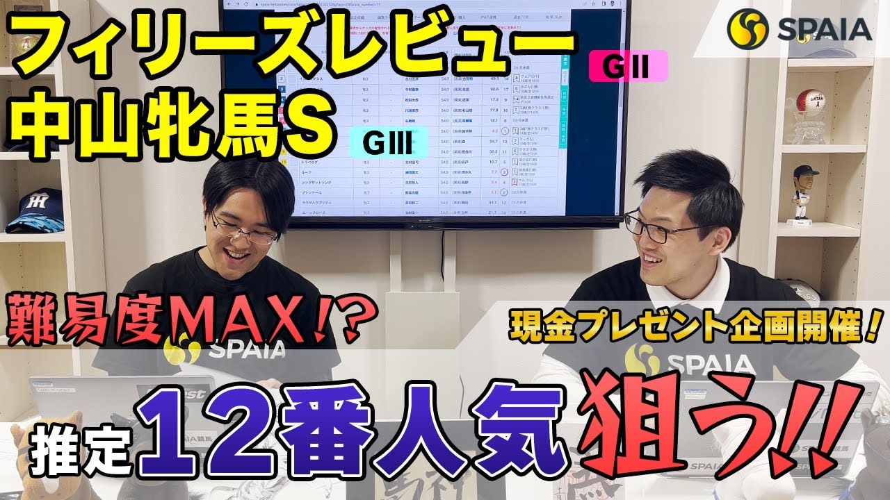 【フィリーズレビュー、中山牝馬ステークス 2023最終予想】今年も大波乱！？　不安多い上位人気勢より、大穴狙いでホームランだ（SPAIA編）