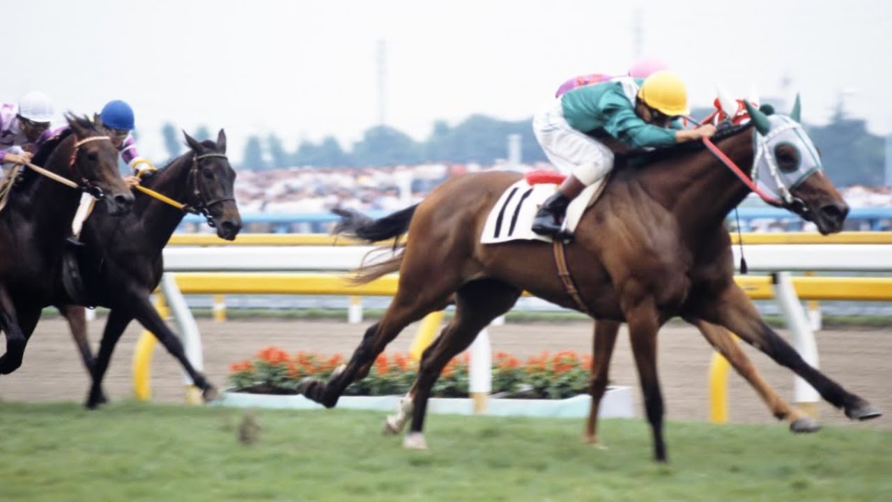 第３２回　安田記念　スイートネイティブ　牝５　54　岡部幸雄　1982.6.13　　出走馬：ブロケード、ニッポーハヤテ、コダマエデン、イースタンジョイ、サクラクール、コンパニオン、シュンシゲ他