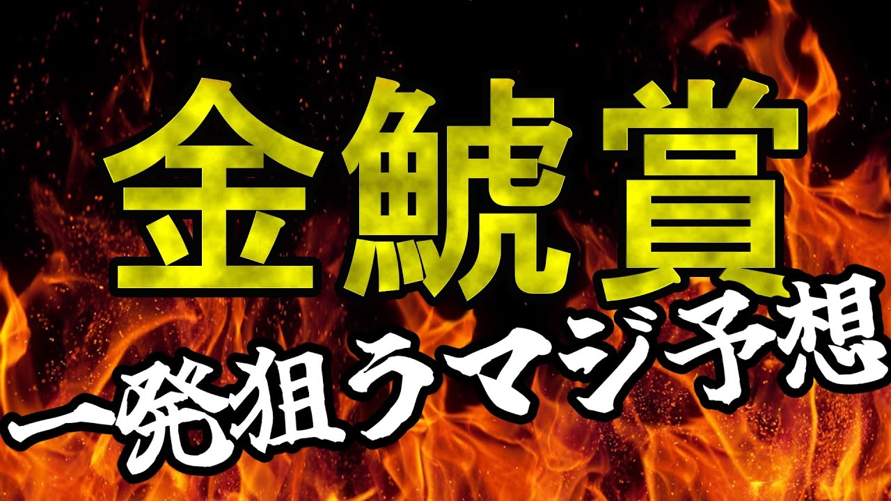 【ホームラン予告】金鯱賞2023　全頭分析+勝ったらでかい予想