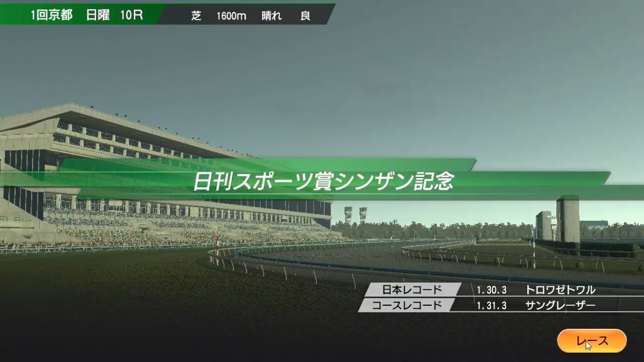 Winning Post 9 2022 実況プレイ Part66