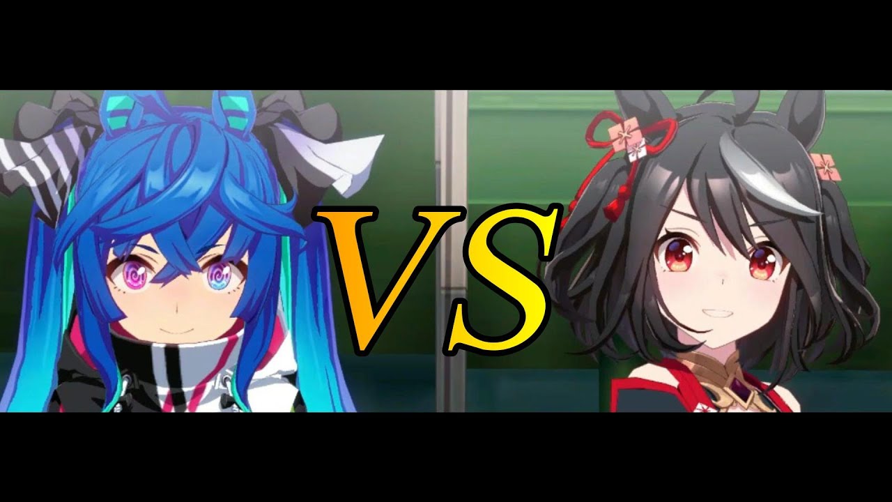 【ウマ娘】イクイノックスVSパンサラッサ　22年天皇賞秋　令和のツインターボが逃げに逃げまくっている！！　最後は天才の一撃！　ツインターボ師匠  キタサンブラック　実況　立本慎吾