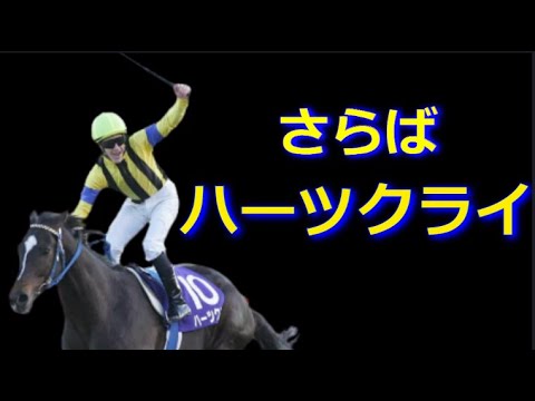 ハーツクライ亡くなる…２２歳　ファンの声がこちら