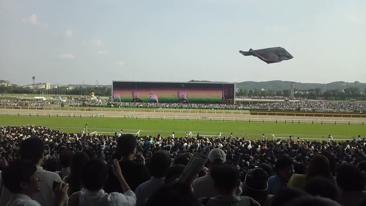 20130526 東京競馬場 メインスタンド