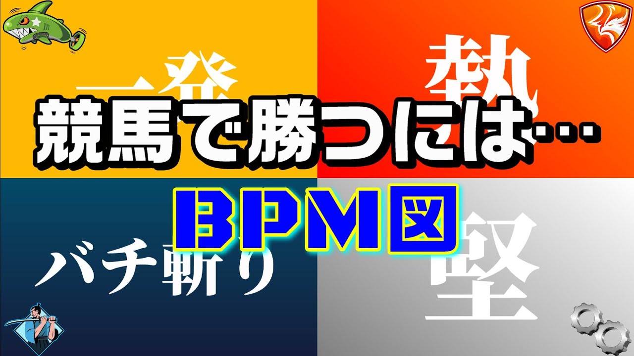 【競馬で勝つ】競馬で勝つための2軸を極められるように精進します！！