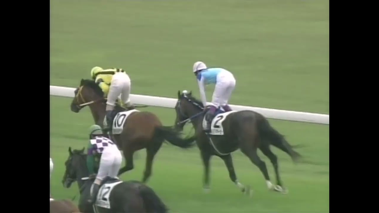 テイエムオペラオー 1999年 第66回東京優駿(日本ダービー)(GI) (優勝馬：アドマイヤベガ)